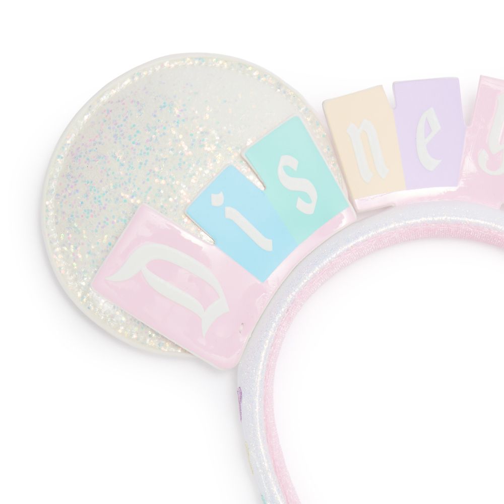 Disneyland Marquee Ear Headband for Adults