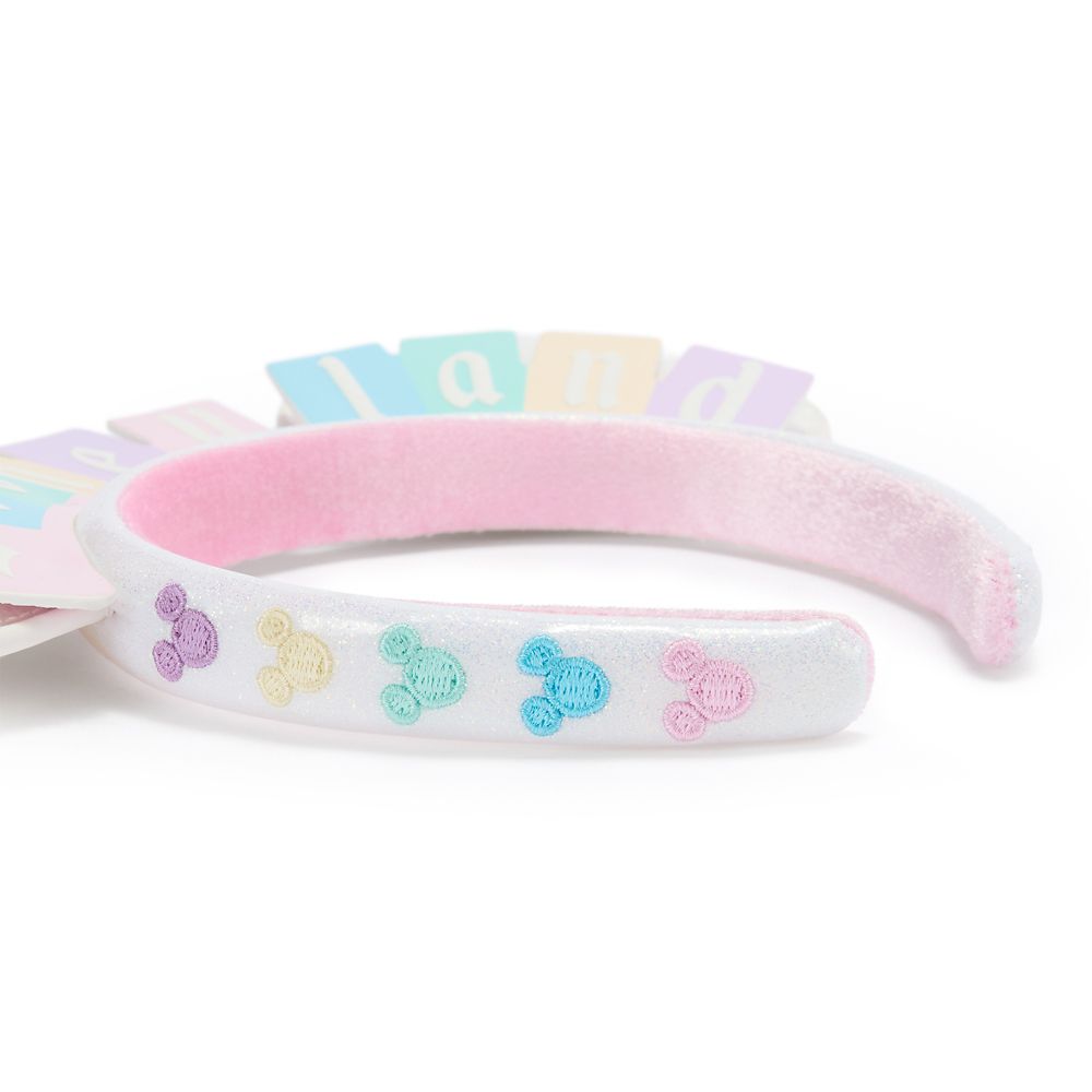 Disneyland Marquee Ear Headband for Adults