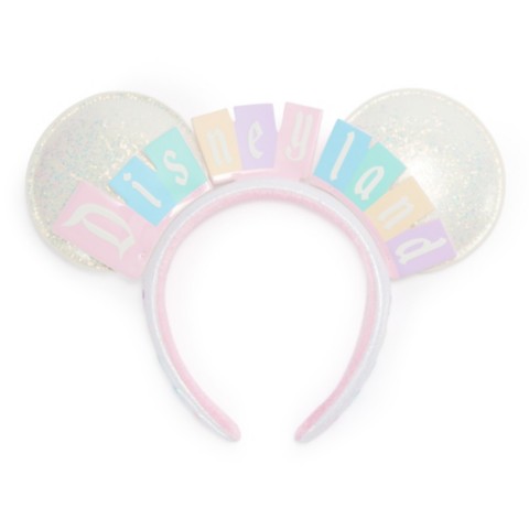 Аксессуары для волос Disney Disneyland Marquee Ear Headband for Adults