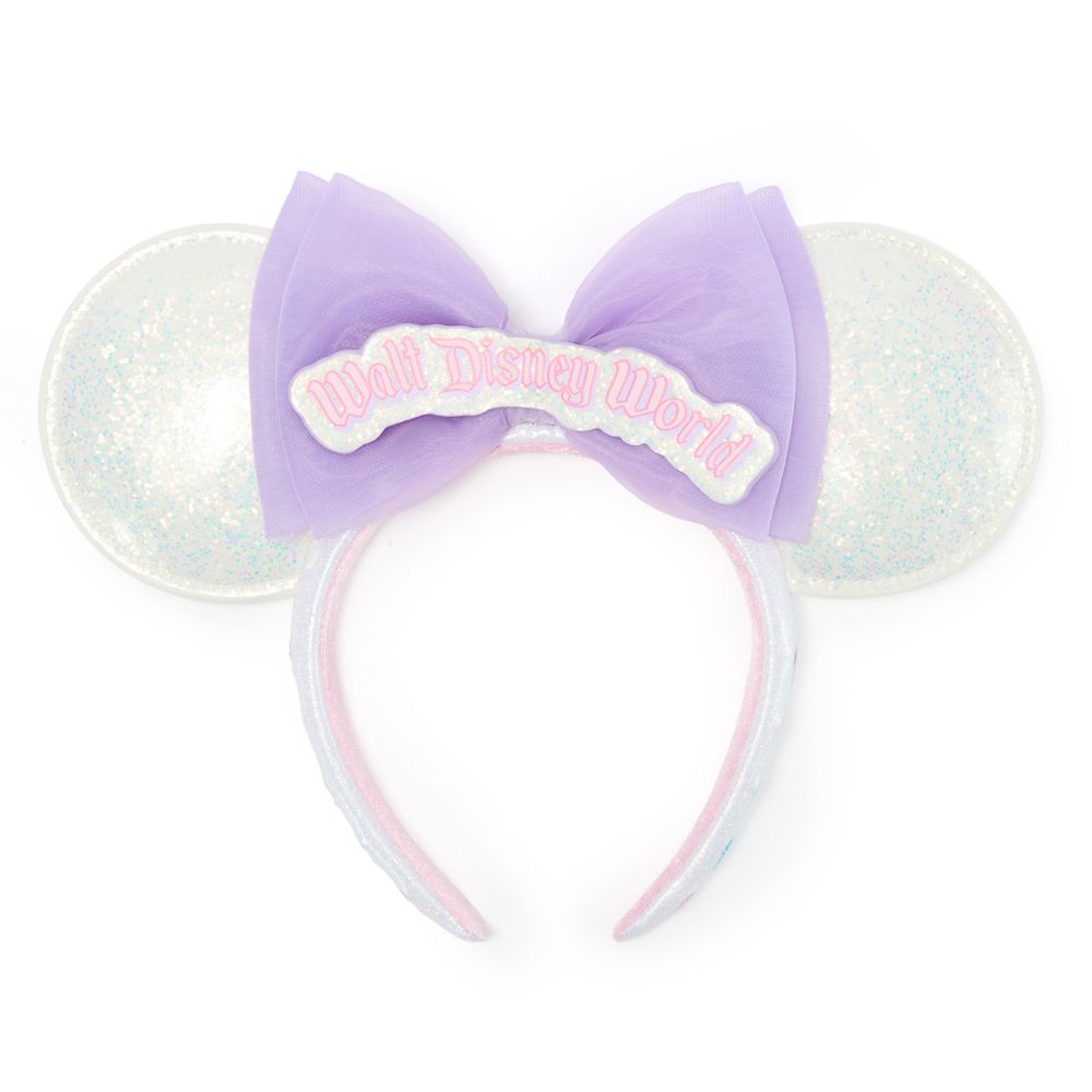 Minnie Mouse Ear Headband for Adults &ndash; Walt Disney World