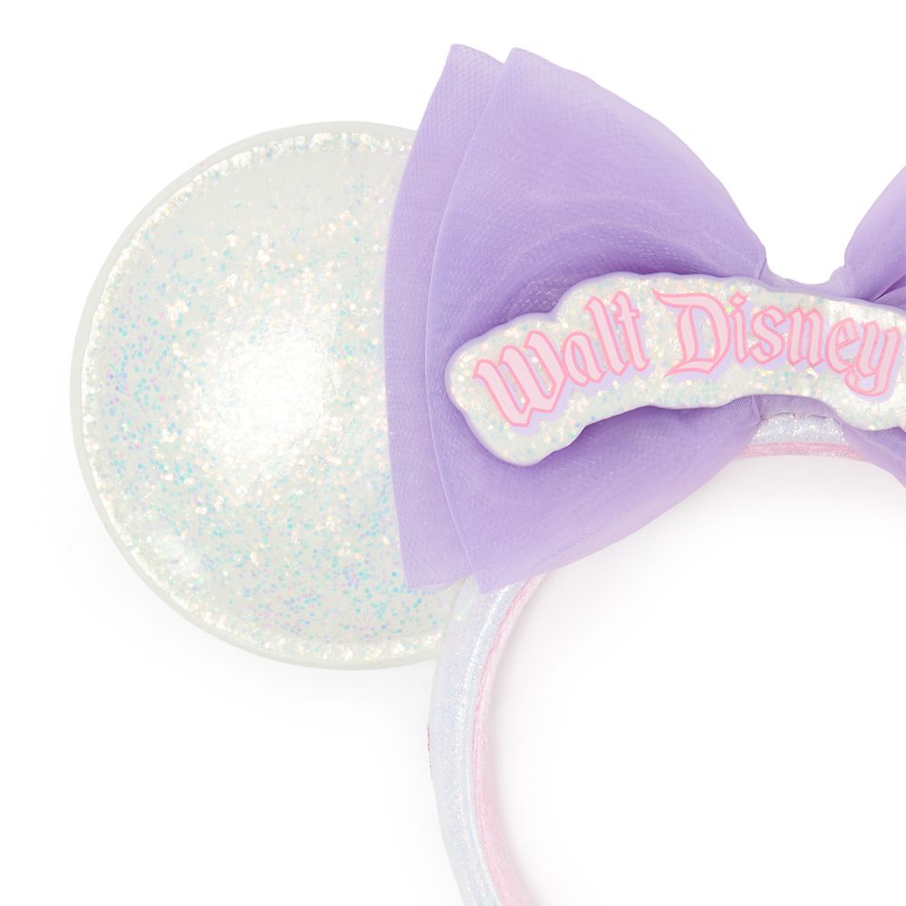 Minnie Mouse Ear Headband for Adults &ndash; Walt Disney World