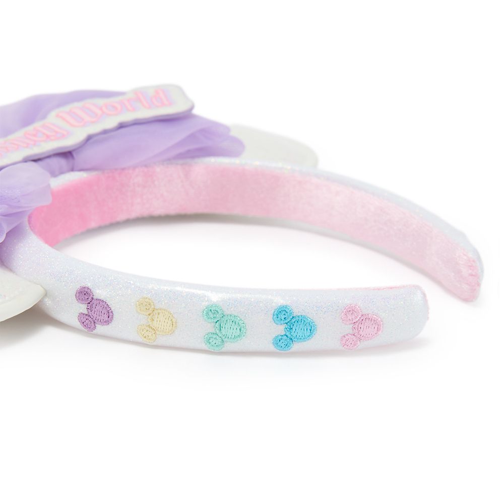 Minnie Mouse Ear Headband for Adults &ndash; Walt Disney World