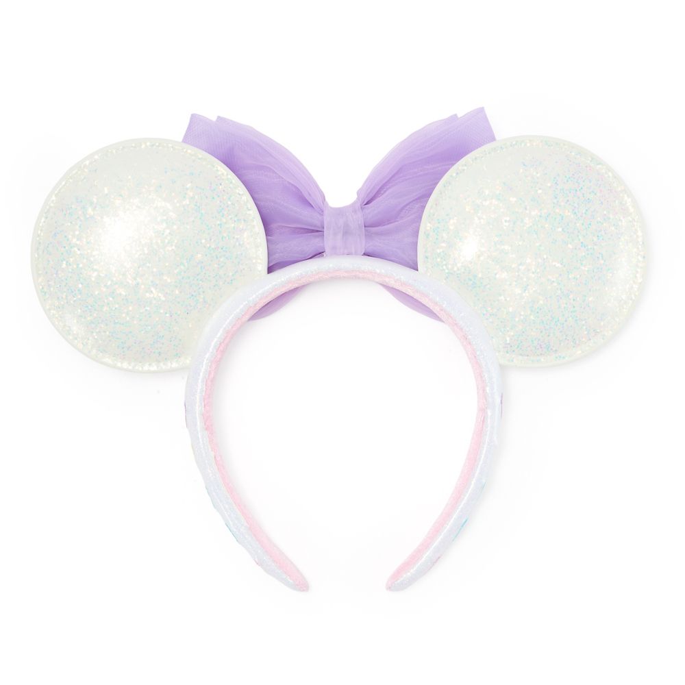 Minnie Mouse Ear Headband for Adults &ndash; Walt Disney World