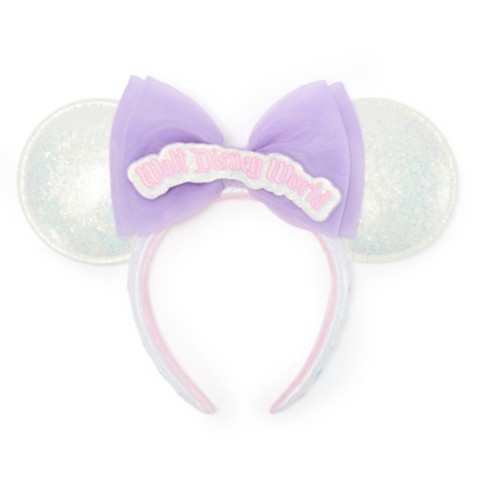 Аксессуары для волос Disney Minnie Mouse Ear Headband for Adults – Walt Disney World