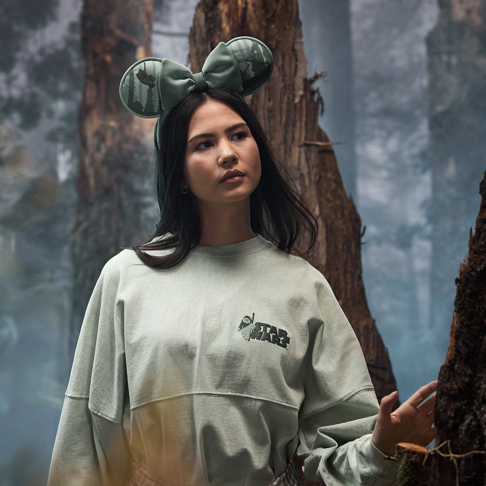 Ewoks Endor Ear Headband for Adults &ndash; Star Wars