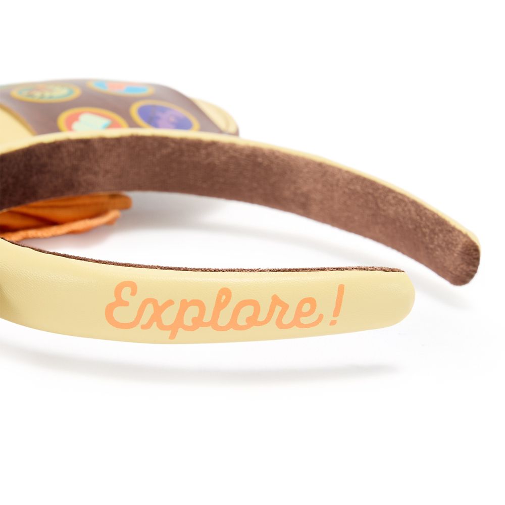 Russell Ear Headband for Adults &ndash; Up