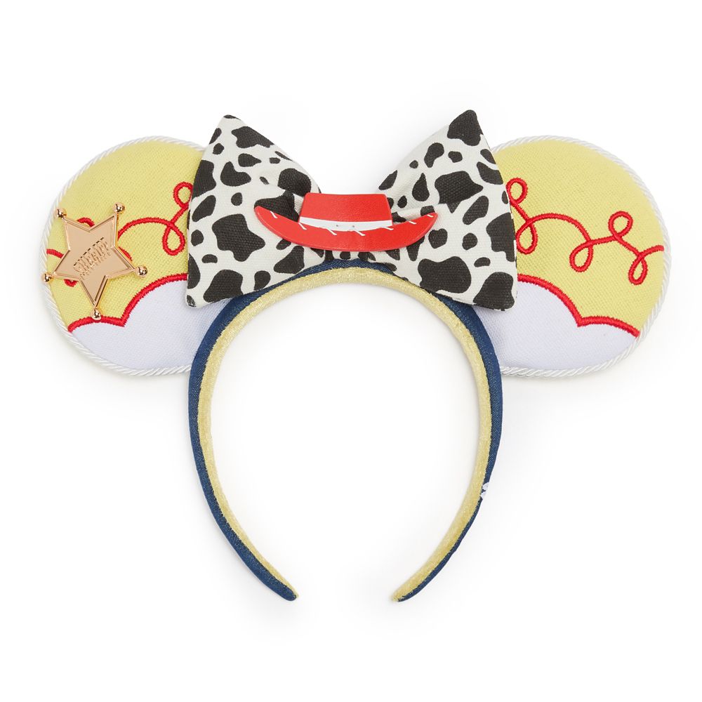 Jessie Ear Headband for Adults &ndash; Toy Story 5