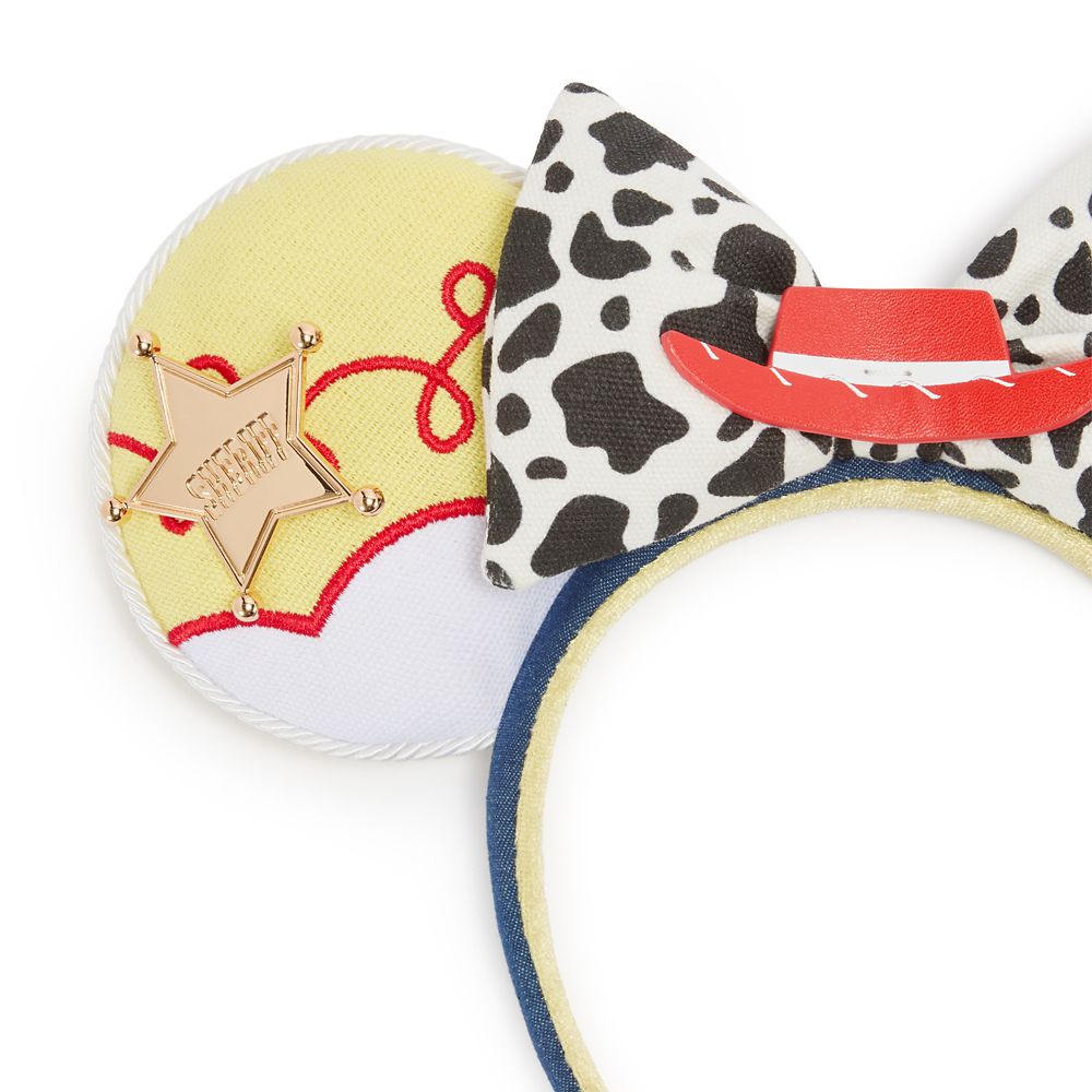 Jessie Ear Headband for Adults &ndash; Toy Story 5