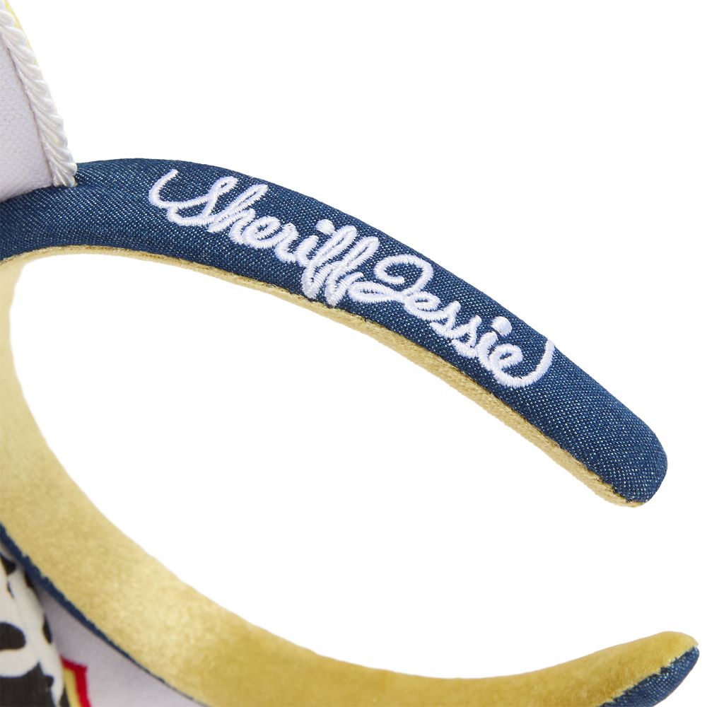 Jessie Ear Headband for Adults - Toy Story 5