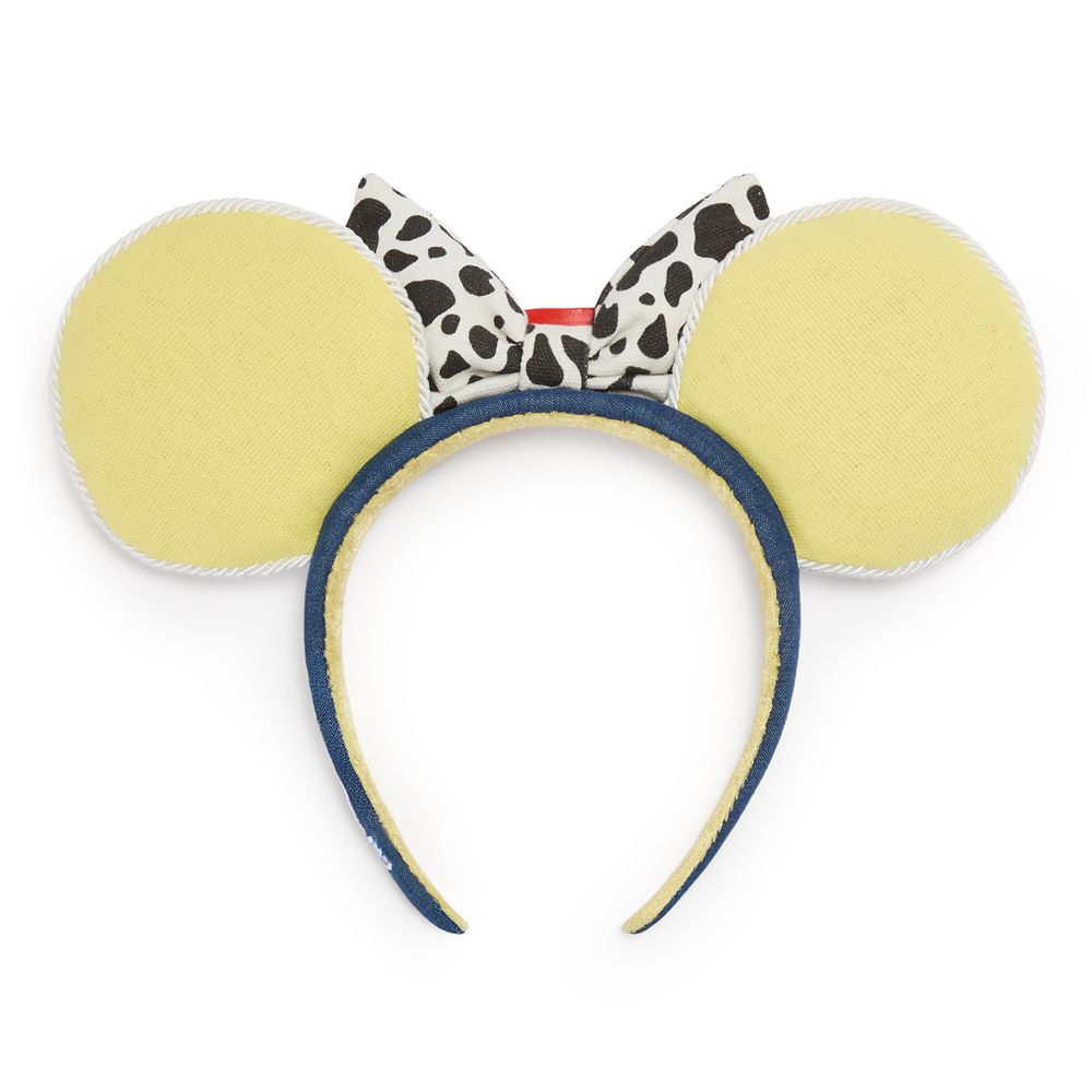 Jessie Ear Headband for Adults &ndash; Toy Story 5