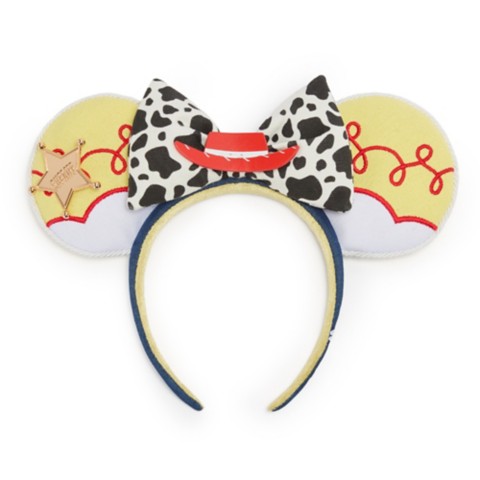 Аксессуары для волос Disney Jessie Ear Headband for Adults – Toy Story 5