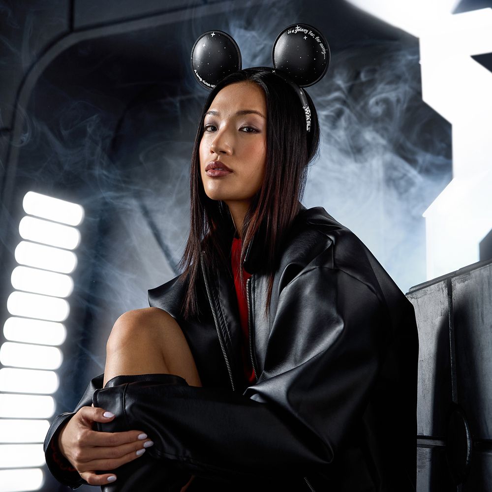 Star Wars Ear Headband for Adults
