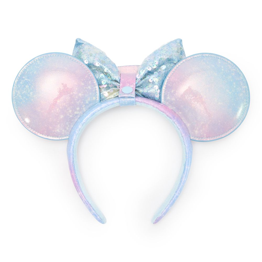 Minnie Mouse ''Happy Birthday'' Ear Headband for Adults