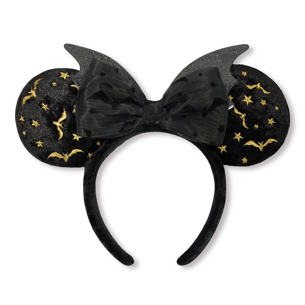 Halloween Bat Ear headband for Adults