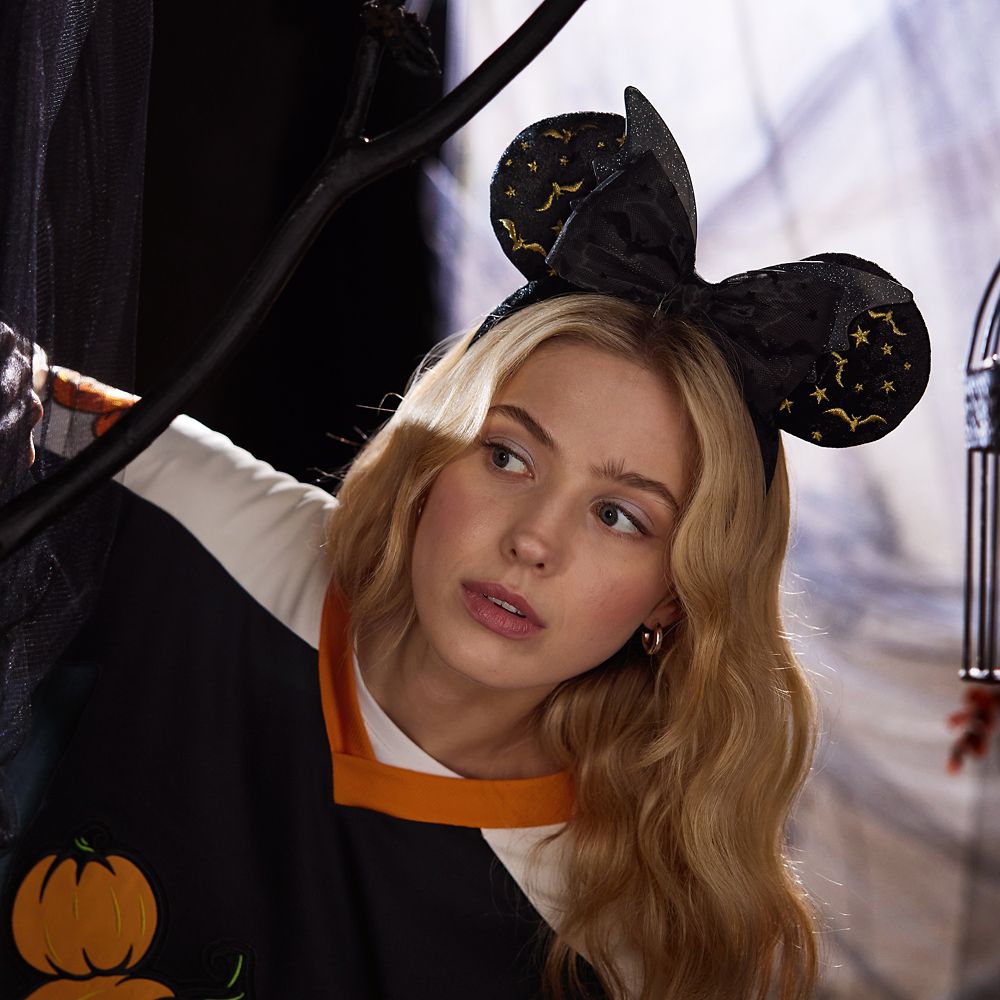 Halloween Bat Ear headband for Adults