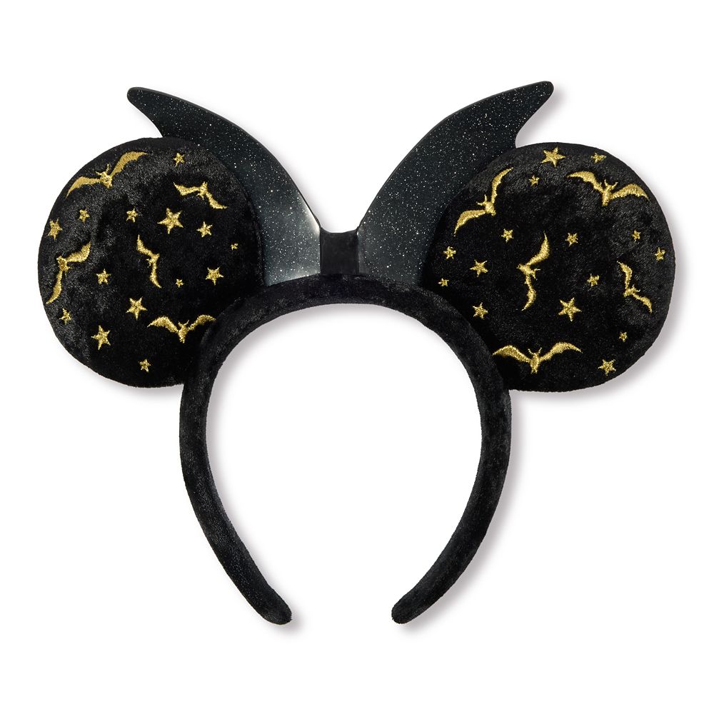 Halloween Bat Ear headband for Adults