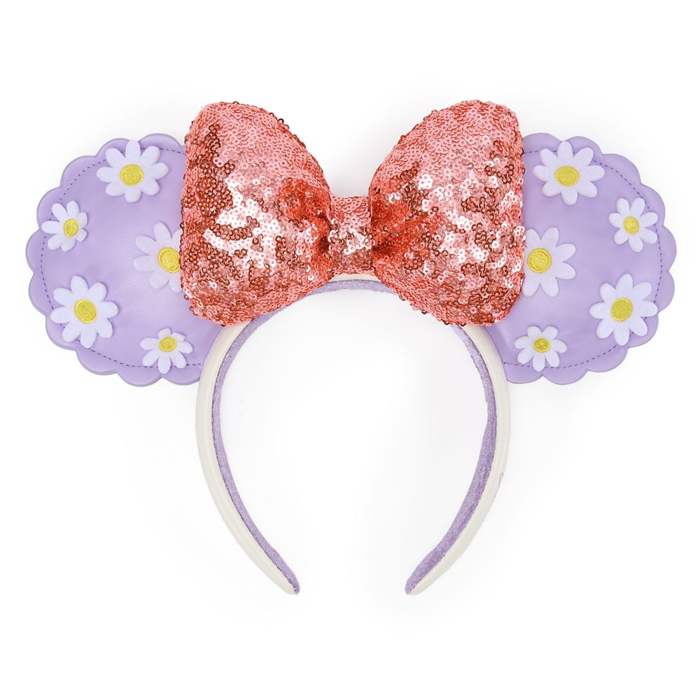 Daisy Duck Ear Headband for Adults