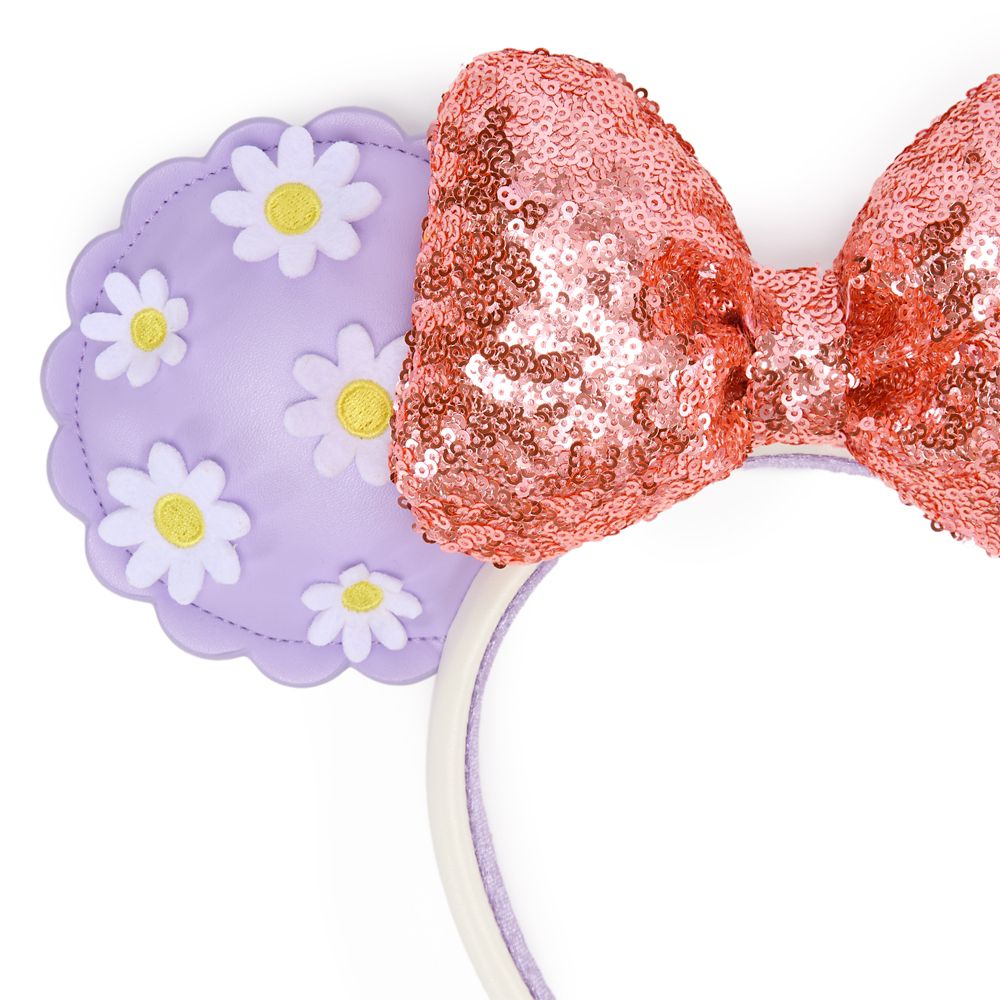 Daisy Duck Ear Headband for Adults
