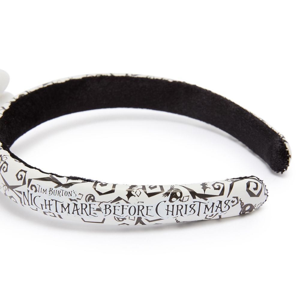 Zero Headband for Adults &ndash; The Nightmare Before Christmas