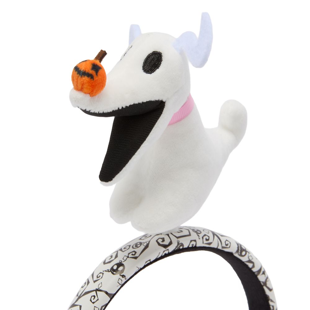 Zero Headband for Adults &ndash; The Nightmare Before Christmas