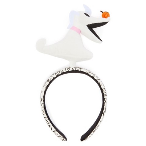 Аксессуары для волос Disney Zero Headband for Adults – The Nightmare Before Christmas