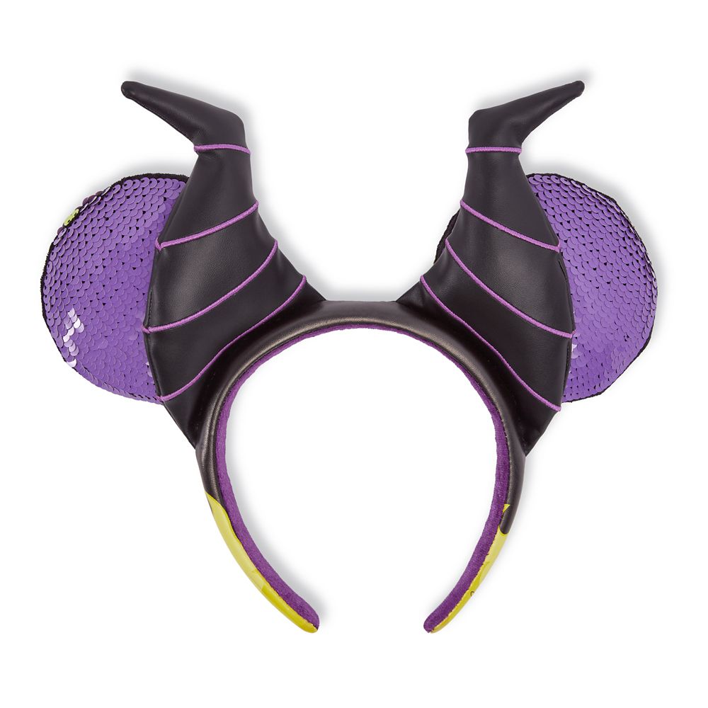 Maleficent Ear Headband &ndash; Sleeping Beauty