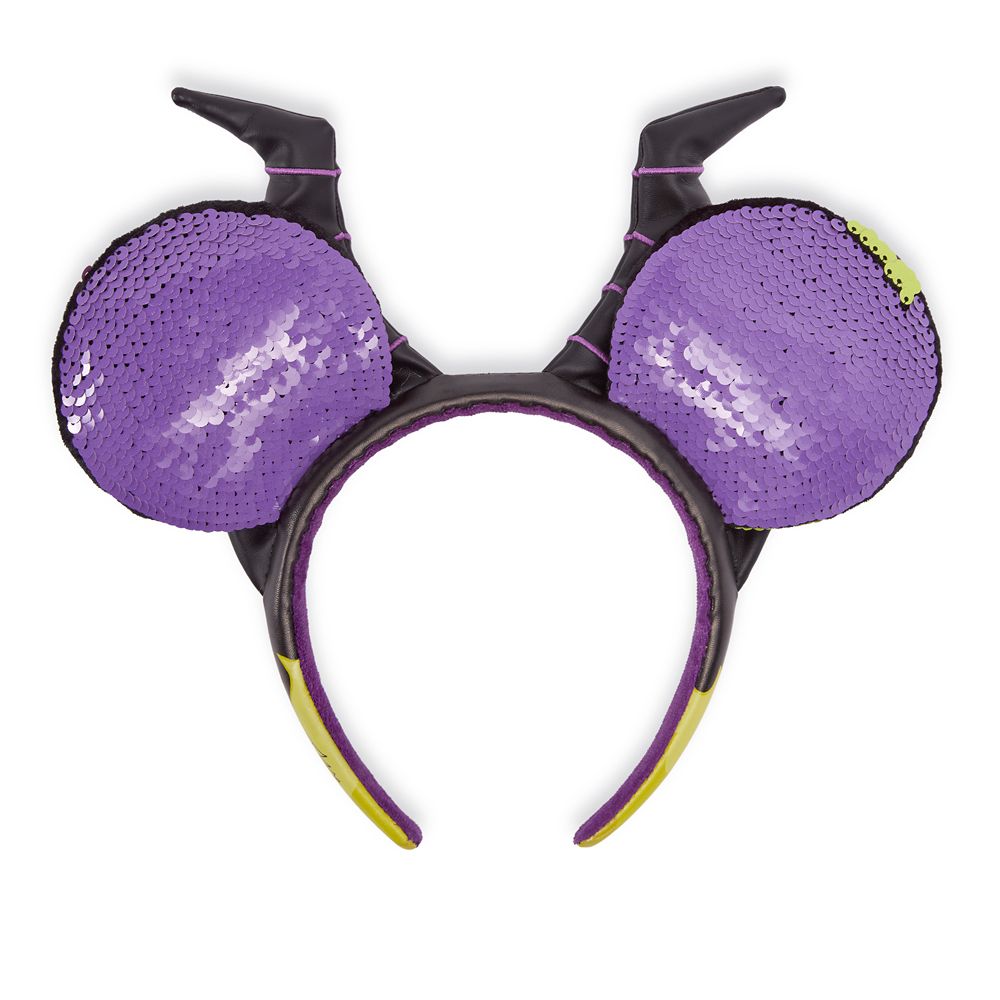 Maleficent Ear Headband &ndash; Sleeping Beauty
