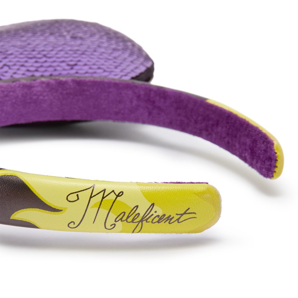 Maleficent Ear Headband &ndash; Sleeping Beauty