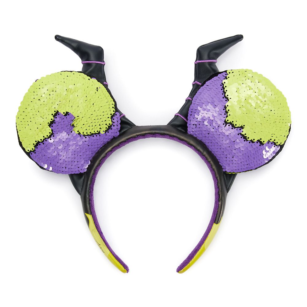 Maleficent Ear Headband &ndash; Sleeping Beauty