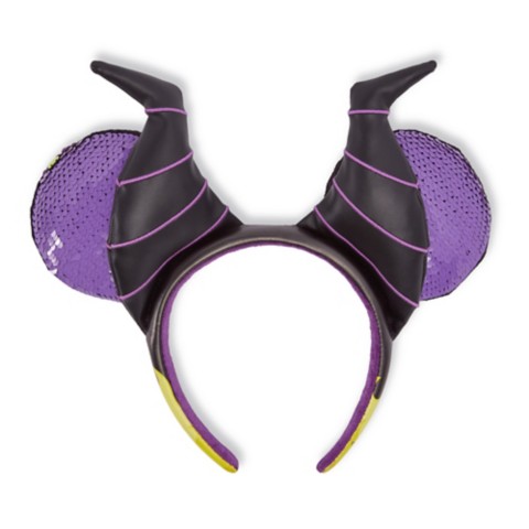 Аксессуары для волос Disney Maleficent Ear Headband – Sleeping Beauty