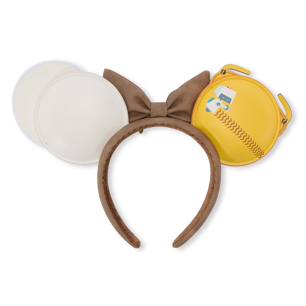 WALL&bull;E and EVE Ear Headband for Adults &ndash; D23: The Ultimate Disney Fan Event