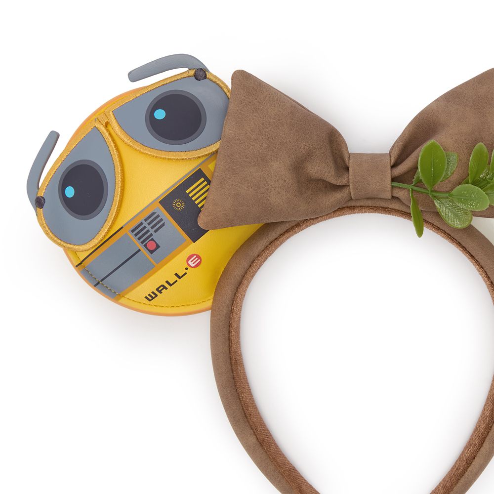 WALL&bull;E and EVE Ear Headband for Adults &ndash; D23: The Ultimate Disney Fan Event