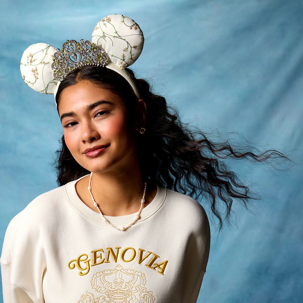Mia Thermopolis Ear Headband for Adults &ndash; The Princess Diaries &ndash; D23: The Ultimate Disney Fan Event