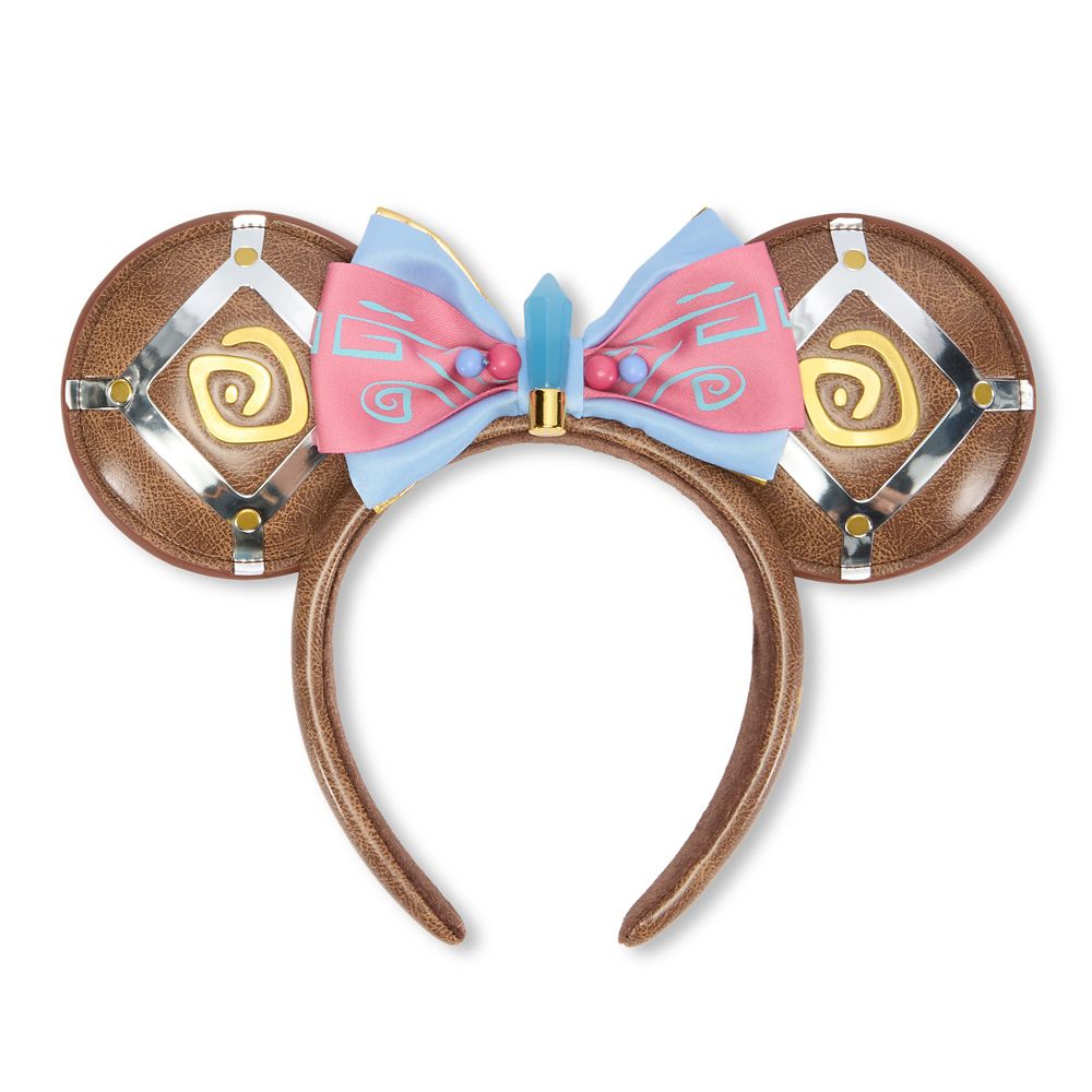 Atlantis: The Lost Empire 25th Anniversary Ear Headband &ndash; D23: The Ultimate Disney Fan Event