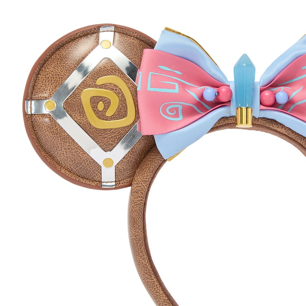 Atlantis: The Lost Empire 25th Anniversary Ear Headband &ndash; D23: The Ultimate Disney Fan Event