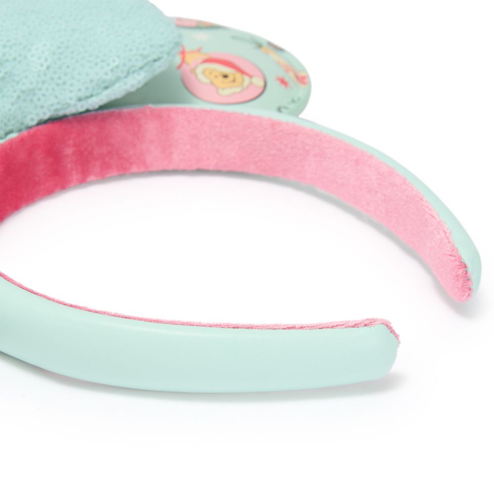 Winnie the Pooh and Pals Holiday Ear Headband for Adults