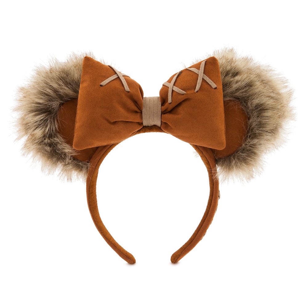 Ewok Ear Headband for Adults  Designed for Disney by Ashley Eckstein  Star Wars: Return of the Jedi