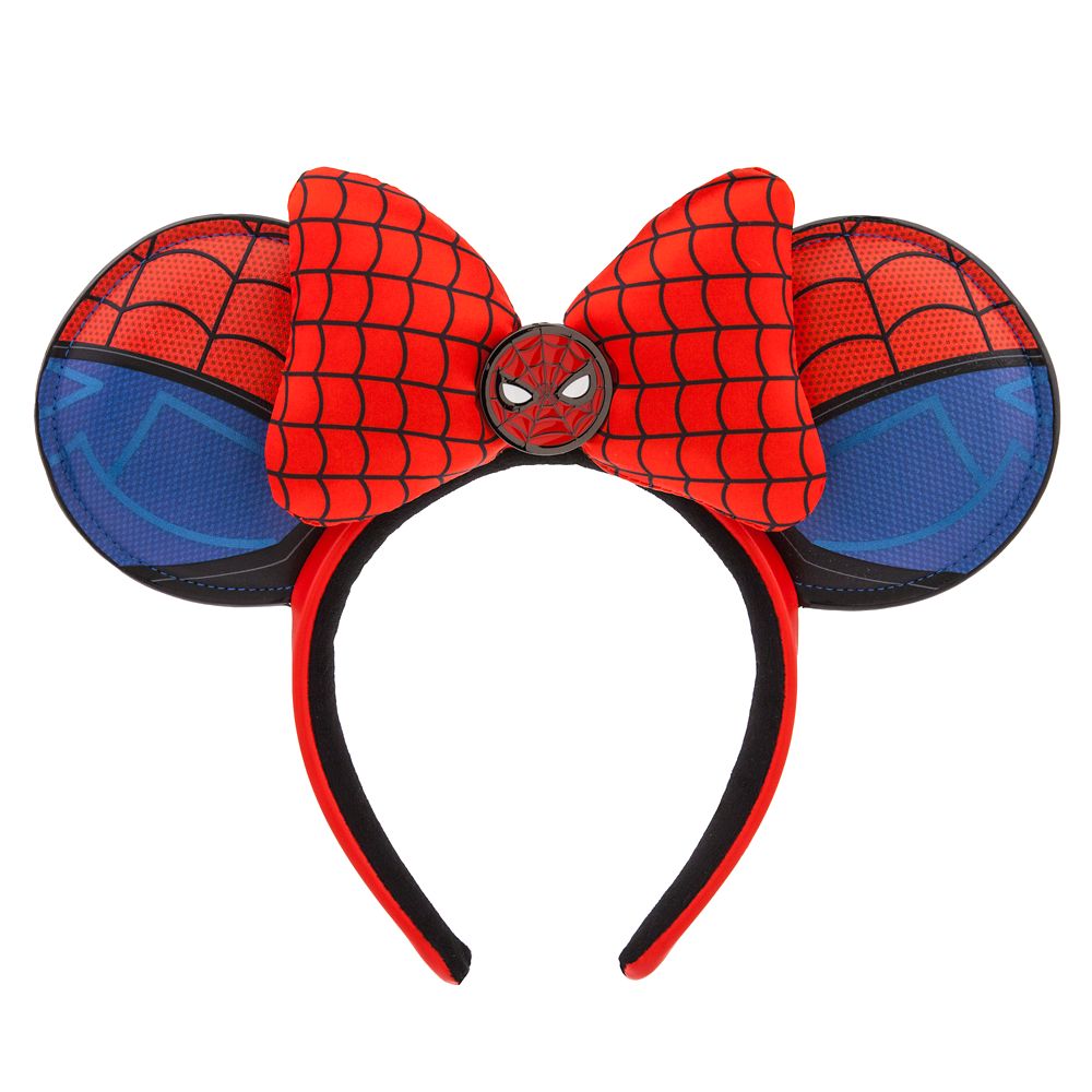 Spider-Man Ear Headband for Adults Official shopDisney