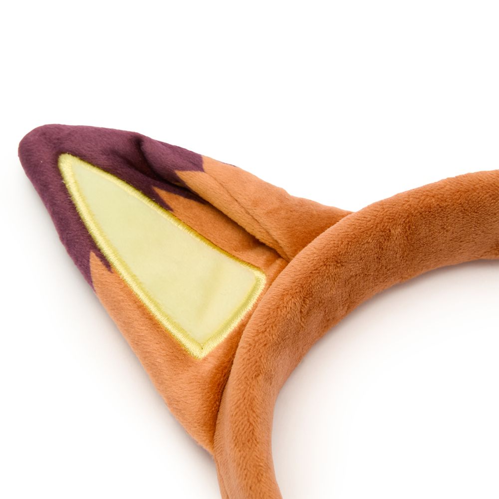 Nick Wilde Plush Ear Headband for Adults - Zootopia
