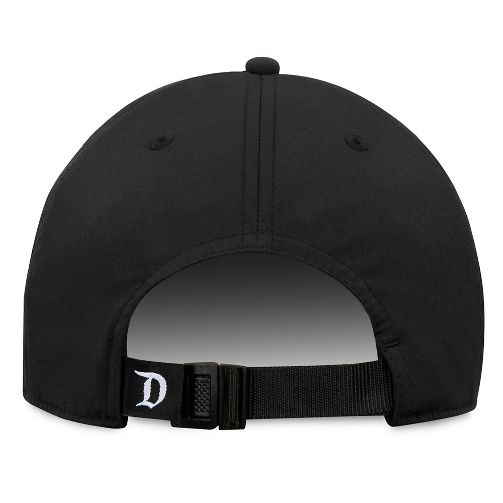 Disneyland Logo Baseball Cap for Adults &ndash; Black