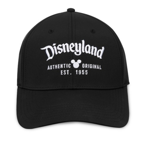 Кепки Disney Disneyland Logo for Adults – Black