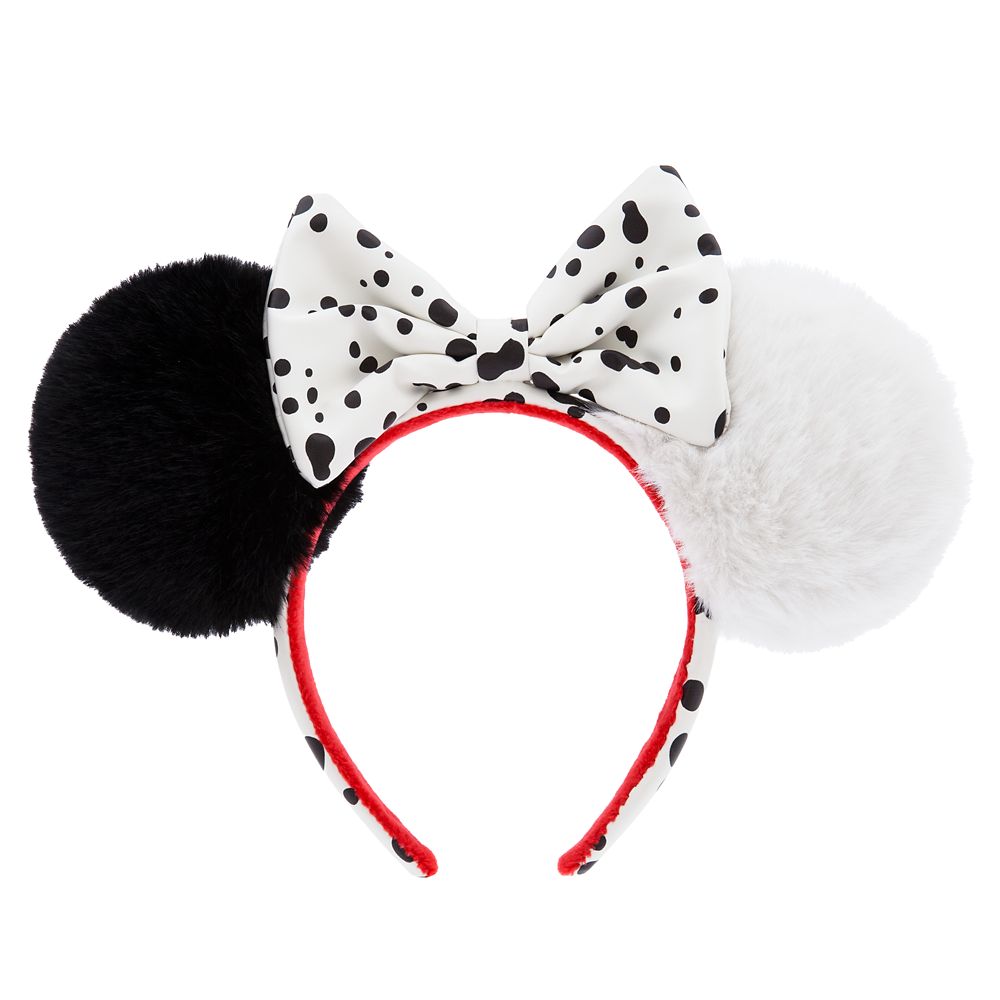 Cruella De Vil Ear Headband for Adults  101 Dalmatians Official shopDisney
