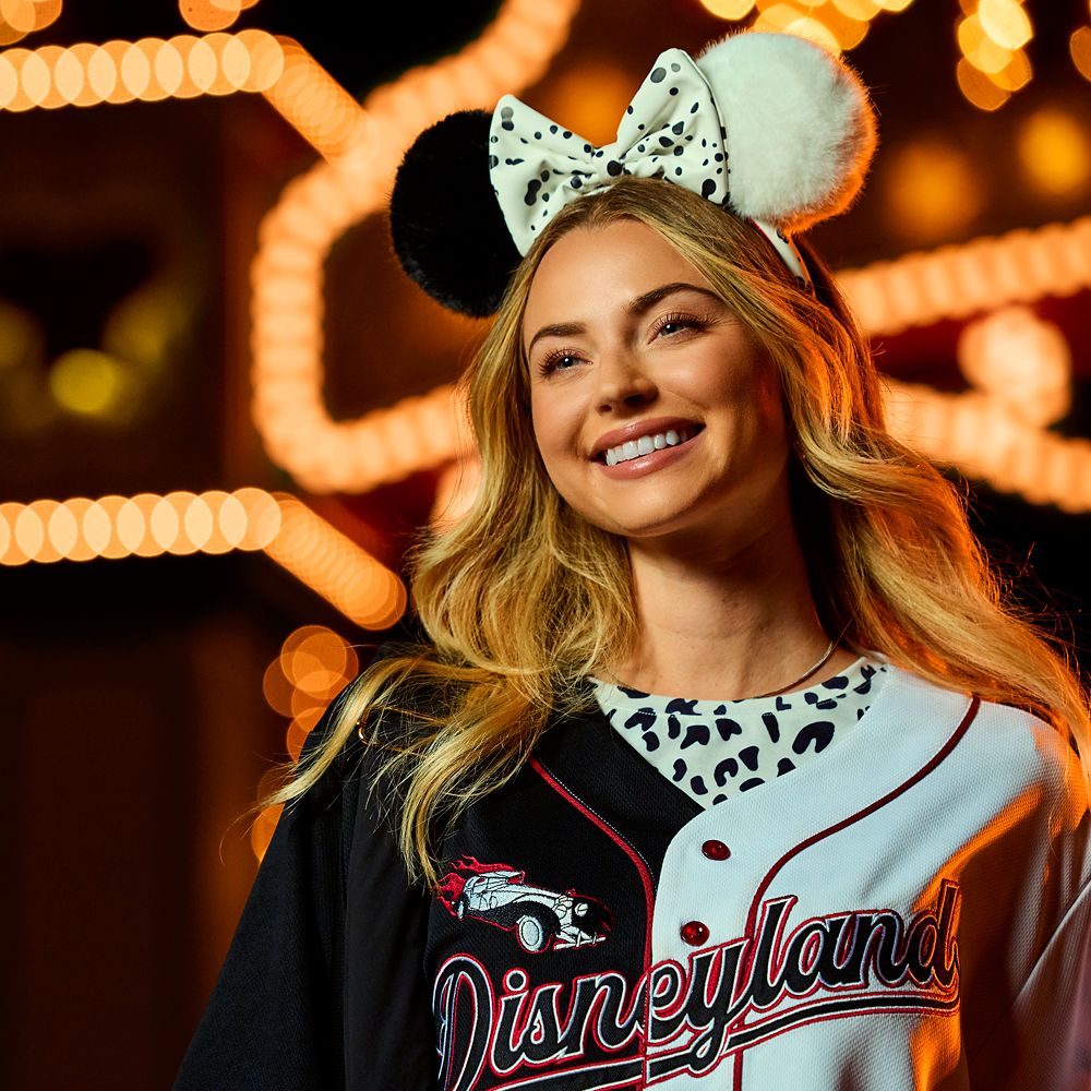 Cruella De Vil Ear Headband for Adults &ndash; 101 Dalmatians