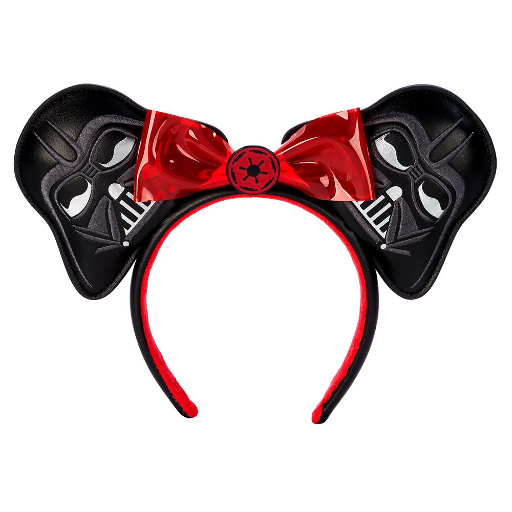 Darth Vader Ear Headband for Adults Star Wars Official shopDisney