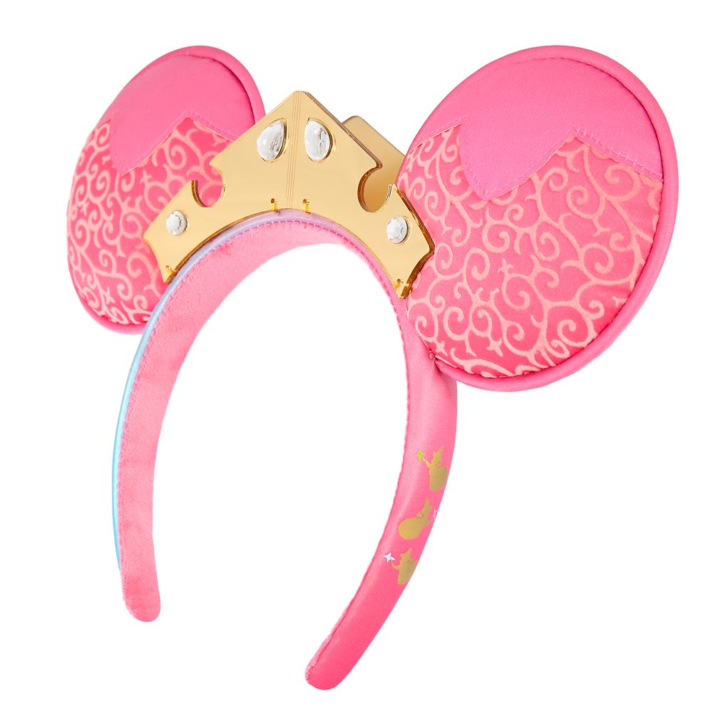 Aurora Ear Headband for Adults &ndash; Sleeping Beauty