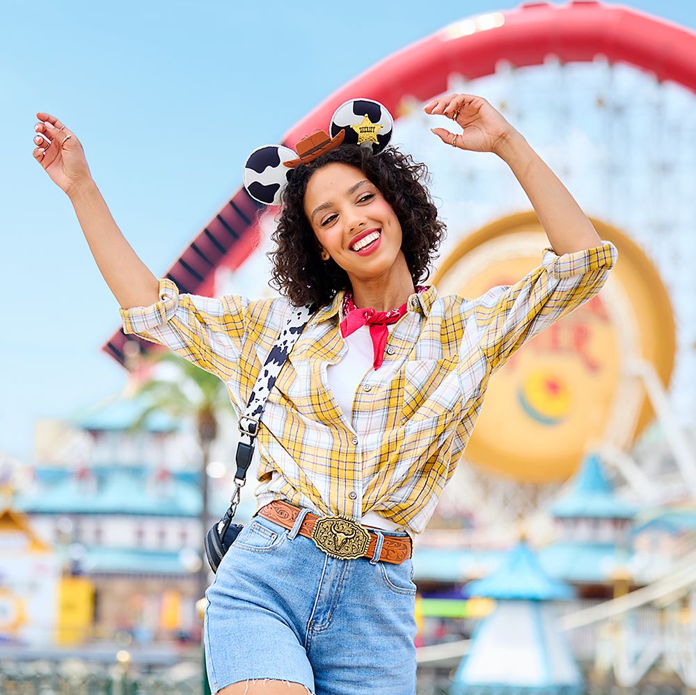 Woody Ear Headband for Adults &ndash; Toy Story