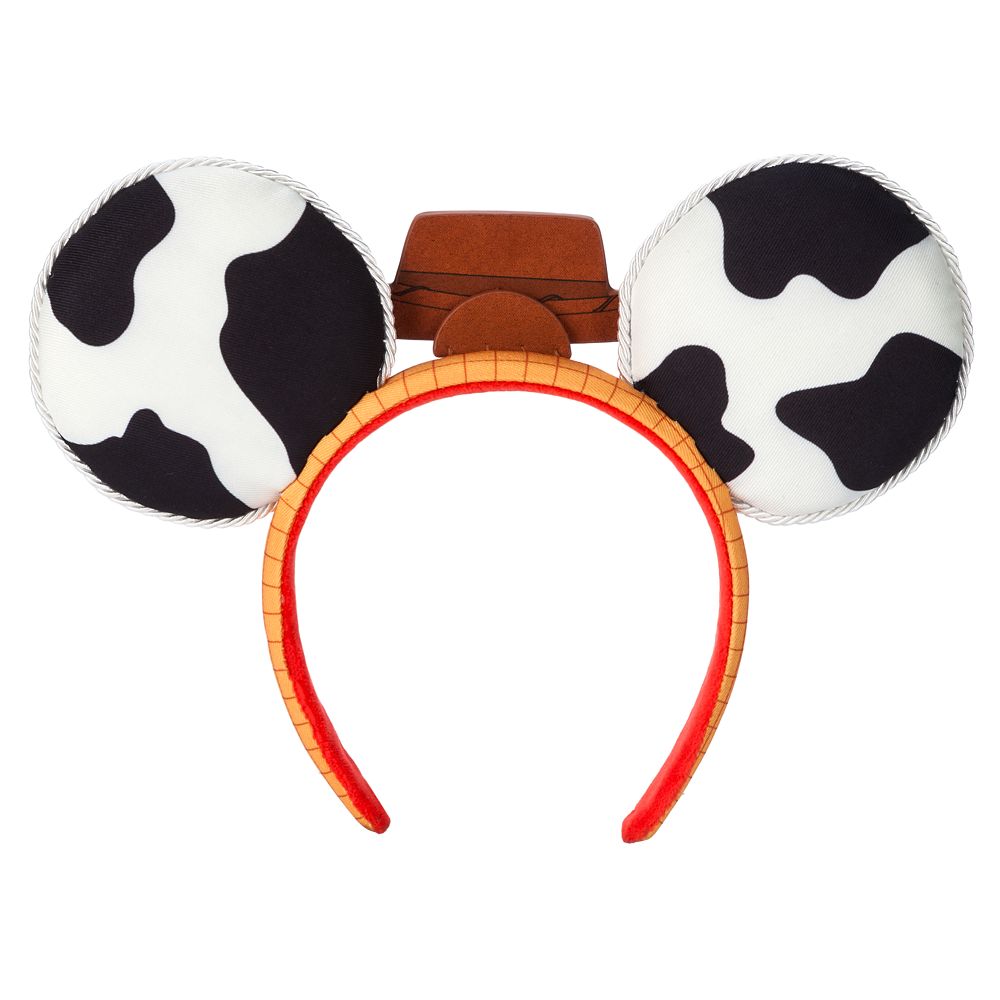 Woody Ear Headband for Adults &ndash; Toy Story