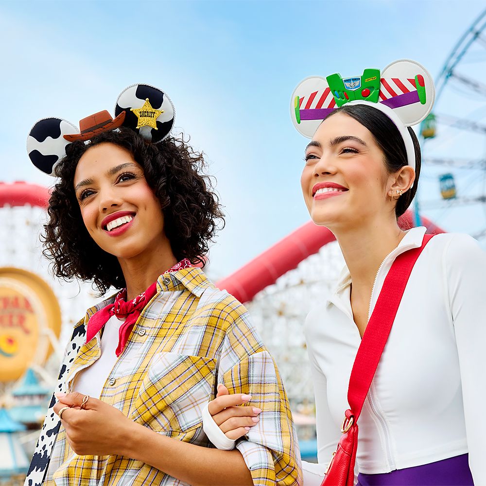 Woody Ear Headband for Adults &ndash; Toy Story