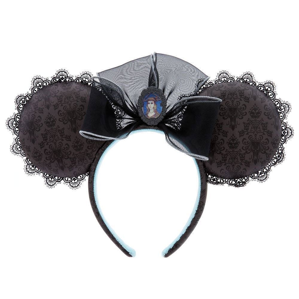 The Haunted Mansion Ear Headband for Adults Official shopDisney