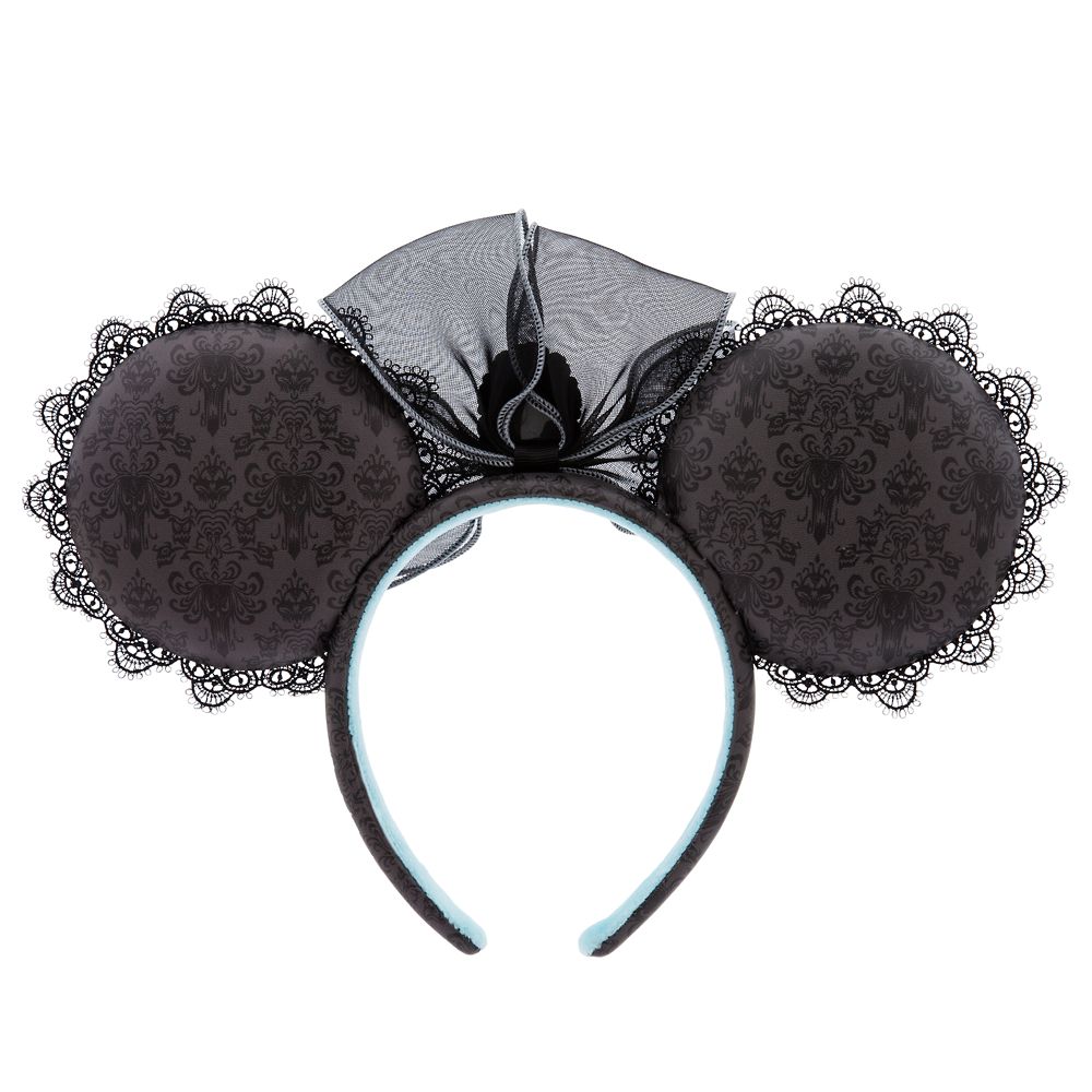 The Haunted Mansion Ear Headband for Adults